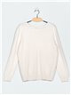 Sof basic sweater (S/M-L/XL)