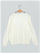 Soft knit sweater (S/M-L/XL)