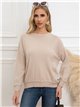 Soft knit sweater (S/M-L/XL)