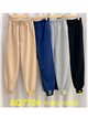 Plush jogging trousers (S-M-L)