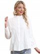 Embroidered linen effect shirt (M-L-XL-XXL)