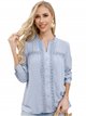 Blusa plumeti guipur (M-L-XL-XXL)