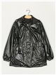 Reversible parka water repellent black (M-XXL)