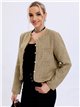 Tweed jacket tan (M-L-XL-XXL)