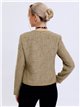 Tweed jacket tan (M-L-XL-XXL)