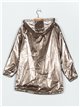 Parka reversible water repellet champagne (M-L-XL-XXL)