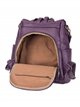 Mochila minimal purple