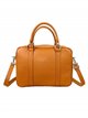 Citybag minimal piel marron