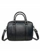 Citybag minimal piel negro