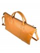 Shopper liso piel marron