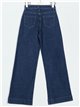 Straight jeans with pockets azul (S-XXL)