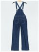 Denim Jumpsuit azul (S-XXL)