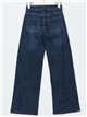 Straight jeans with pockets azul (S-XXL)