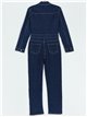 Denim Jumpsuit with buttons azul (XS-XL)