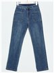 Jeans with pockets azul (S-XXL)