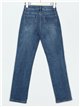 Jeans with pockets azul (S-XXL)