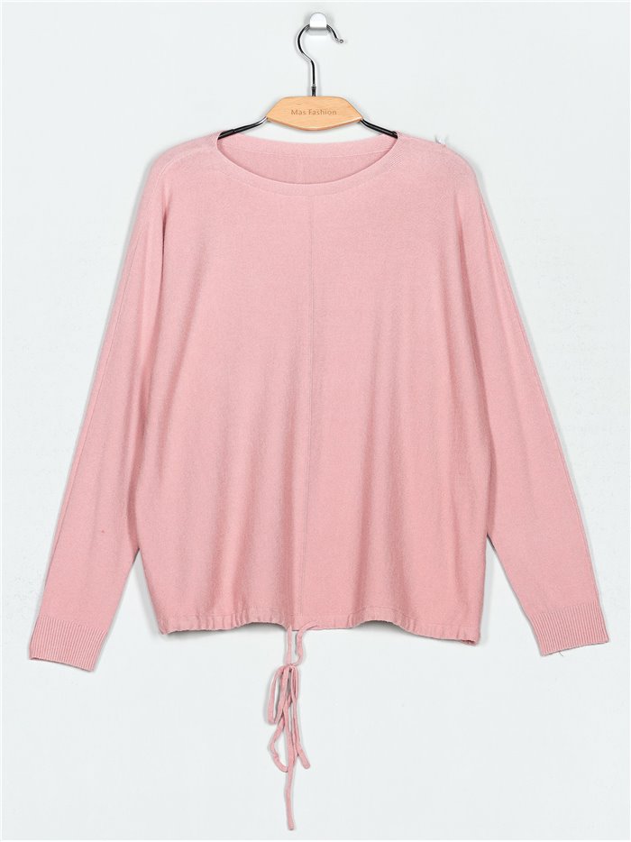 Soft sweater with pockets (M/L-L/XL)