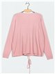 Soft sweater with pockets (M/L-L/XL)