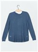 Textured soft sweater (M/L-XL/XXL)