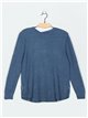 Textured soft sweater (M/L-XL/XXL)