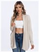 Knitted cardigan (S/M-L/XL)