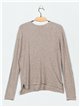 Textured sweater (S/M-L/XL)