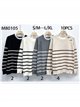 Striped sweater (S/M-L/XL)