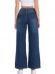 Push up straight jeans azul (XS-XL)