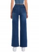 Straight jeans with pockets azul (S-XXL)