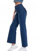 Straight jeans with pockets azul (S-XXL)