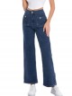 Straight jeans with pockets azul (XS-XL)