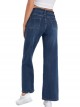 Straight jeans with pockets azul (S-XXL)