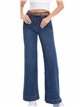 Belted straight jeans azul (S-XXL)