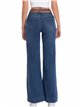 Belted straight jeans azul (S-XXL)