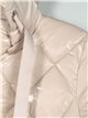 Anorak acharolada water repellent light-beige (S-M-L-XL)