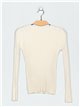 Ribbed sweater (M/L-L/XL)