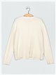 Soft knit sweater (S/M-L/XL)