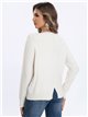 Soft knit sweater (S/M-L/XL)