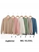 Oversize V-neck sweater (M/L-XL/XXL)