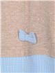 Sweater with bows (M/L-XL/XXL)