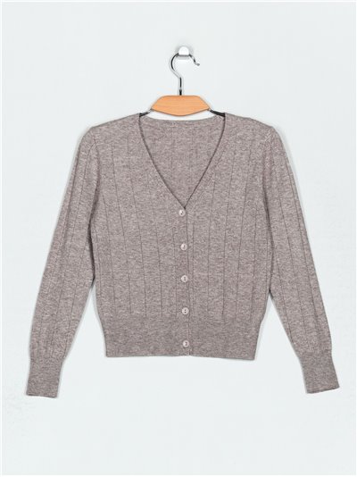 Cropped cardigan (S/M-L/XL)