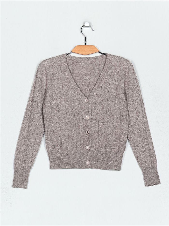 Cropped cardigan (S/M-L/XL)