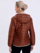 Chaqueta reversible ultra ligera beige (M-L-XL-XXL)