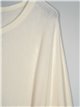 Jersey maxi soft blanco