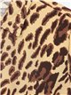 Animal print shirt