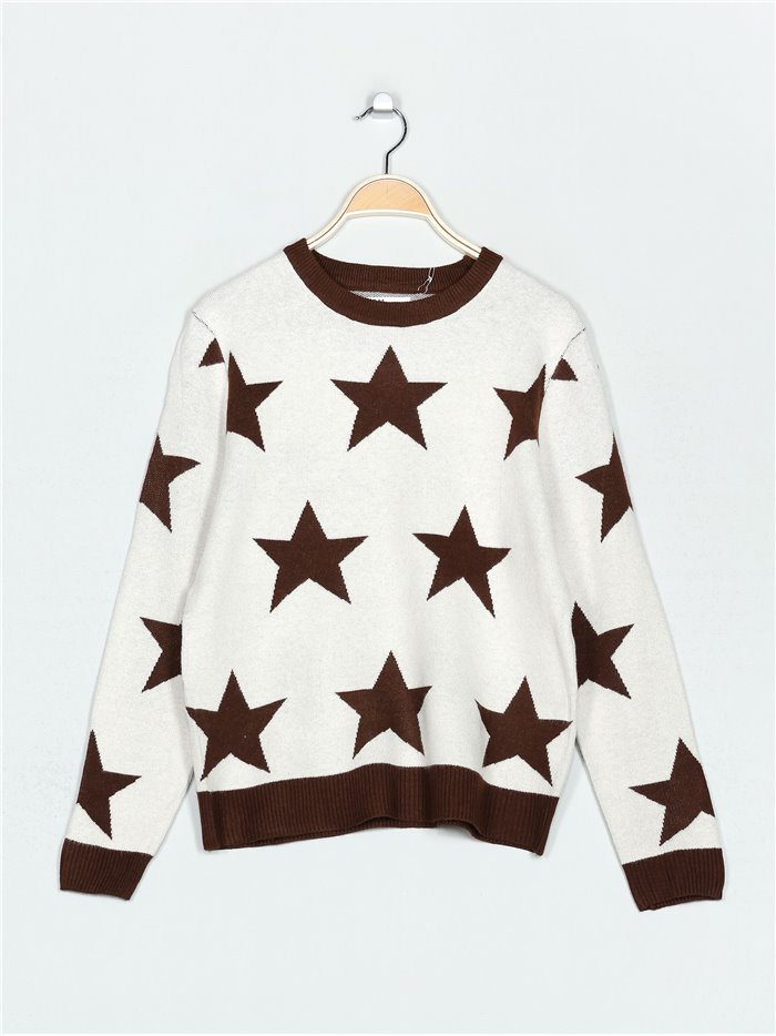 Soft Star sweater