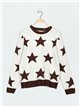 Soft Star sweater