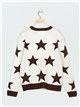 Soft Star sweater