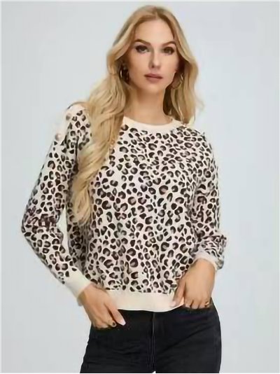 Jersey animal print (S/M-L/XL)