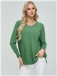 Oversized soft sweater (S/M-L/XL)